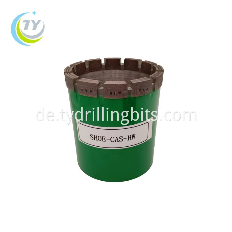 Well Drilling Shoe